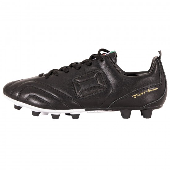 Stanno Nibbio Nero Ultra Firm Ground