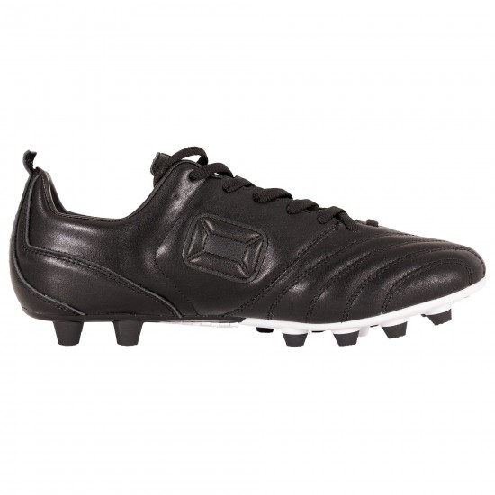 Stanno Nibbio Nero Ultra Firm Ground