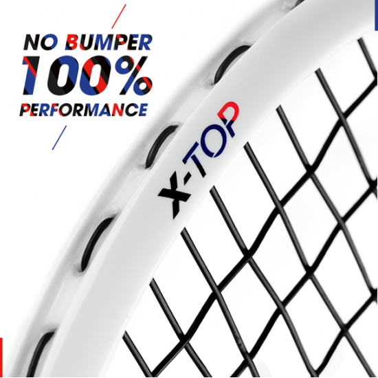 Tecnifibre Carboflex X-Top 125 V2 2024