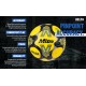 Mitre Delta Evo, white, set 10  