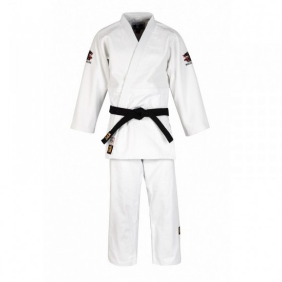 Matsuru IJF Mondial, Valkoinen